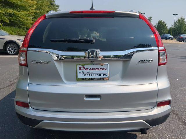 used 2015 Honda CR-V car, priced at $14,649