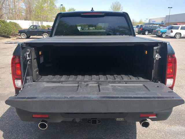 used 2021 Honda Ridgeline car, priced at $23,500