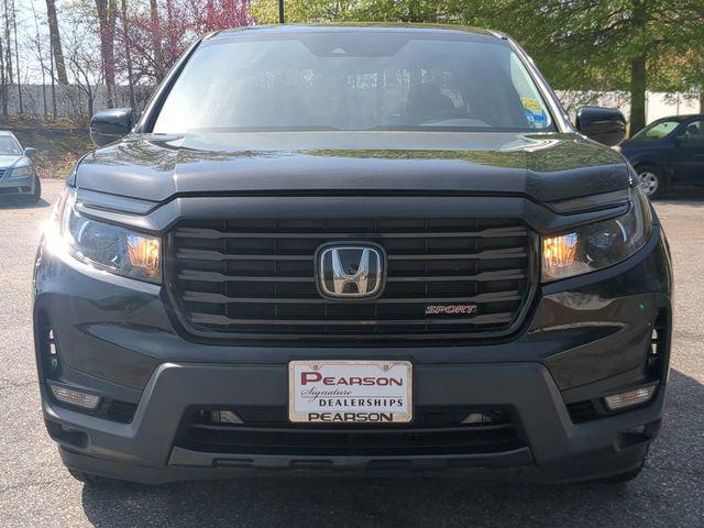 used 2021 Honda Ridgeline car, priced at $23,500