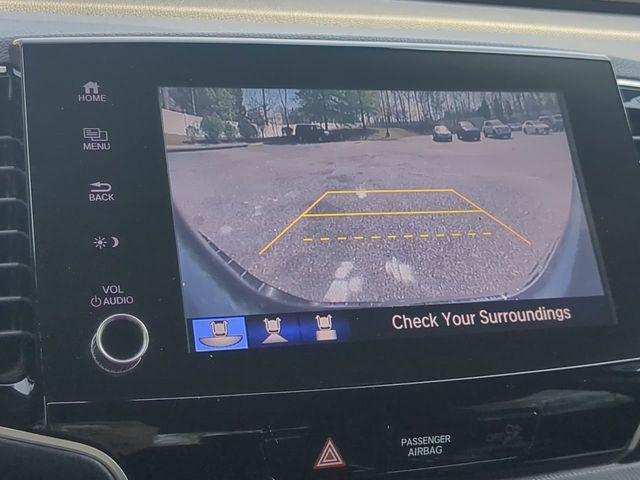 used 2021 Honda Ridgeline car, priced at $23,500