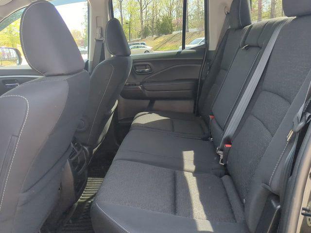 used 2021 Honda Ridgeline car, priced at $23,500