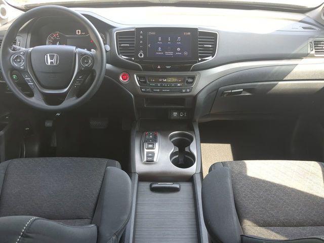 used 2021 Honda Ridgeline car, priced at $23,500