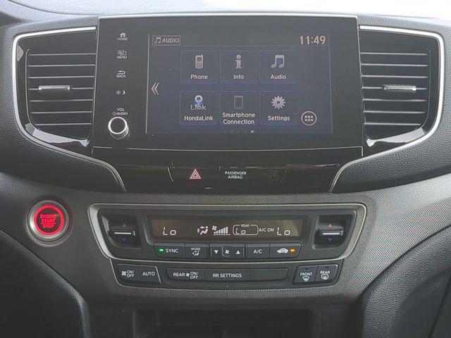 used 2021 Honda Ridgeline car, priced at $23,500