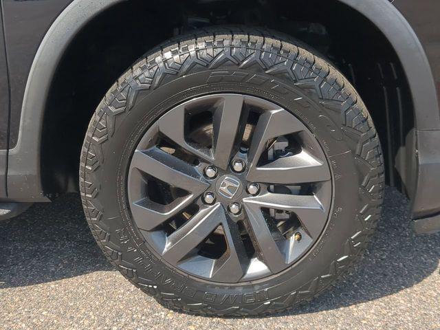 used 2021 Honda Ridgeline car, priced at $23,500