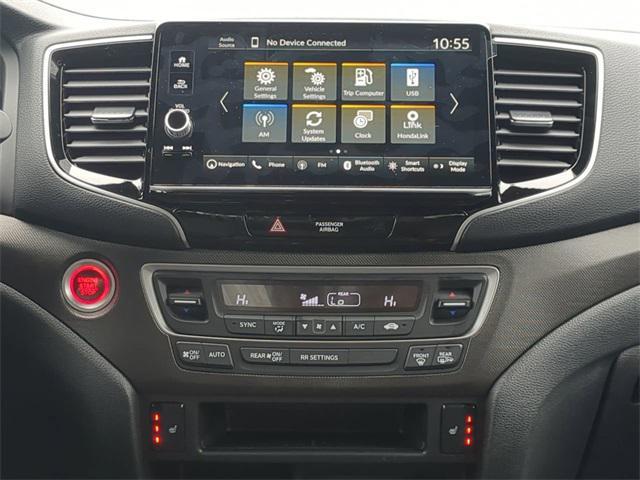 new 2026 Honda Ridgeline car, priced at $45,826