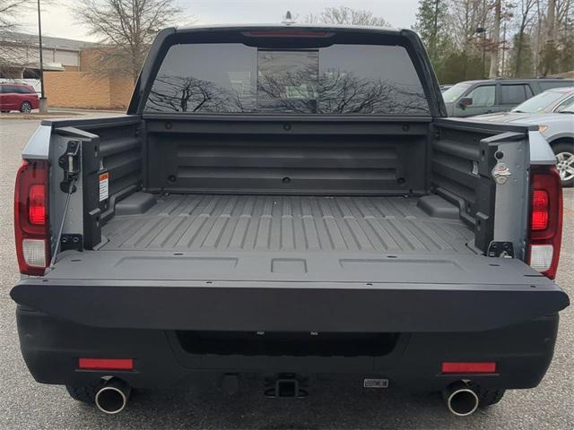 new 2026 Honda Ridgeline car, priced at $45,826