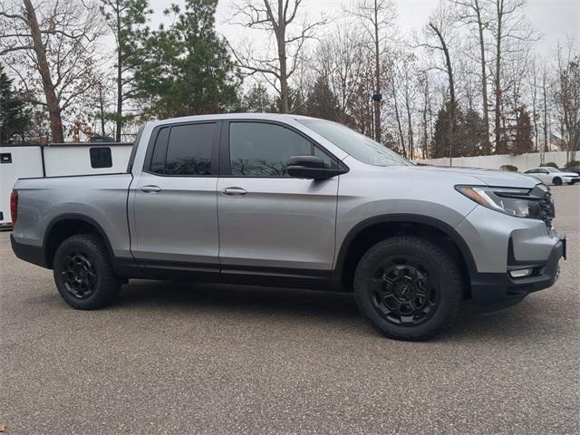 new 2026 Honda Ridgeline car, priced at $45,826