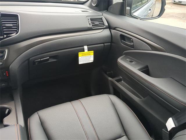 new 2026 Honda Ridgeline car, priced at $45,826