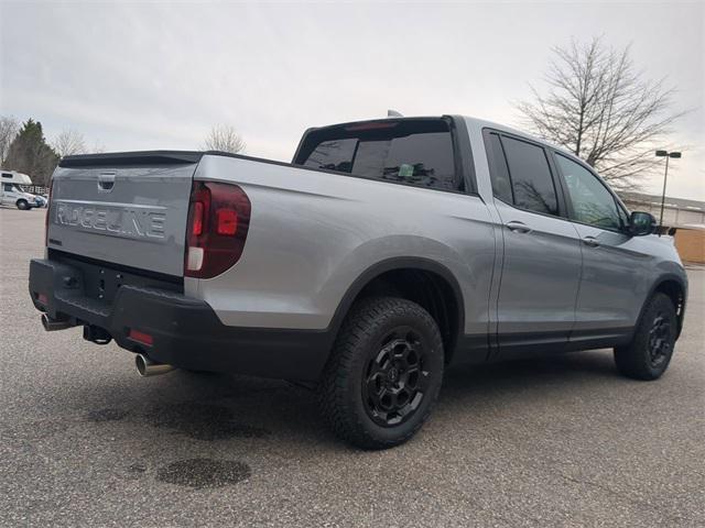 new 2026 Honda Ridgeline car, priced at $45,826