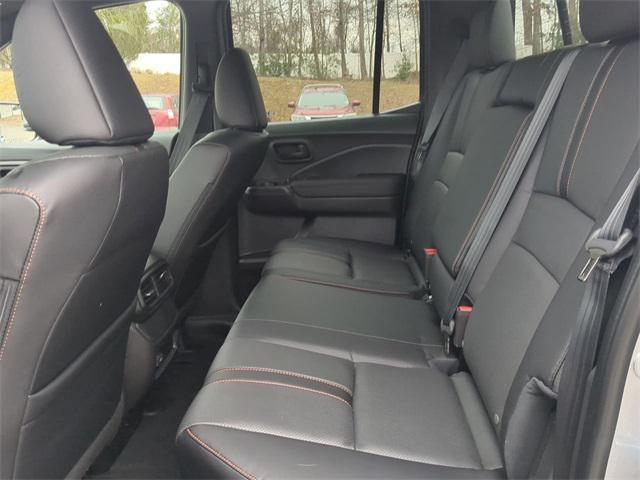 new 2026 Honda Ridgeline car, priced at $45,826