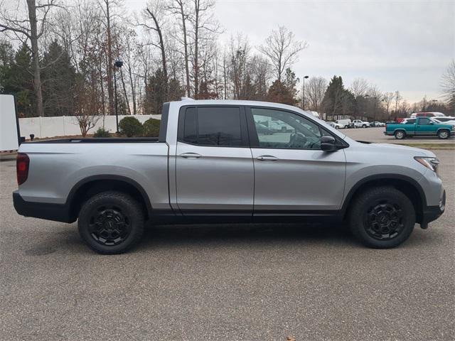 new 2026 Honda Ridgeline car, priced at $45,826