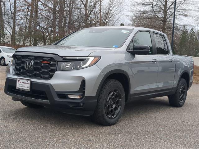 new 2026 Honda Ridgeline car, priced at $45,826