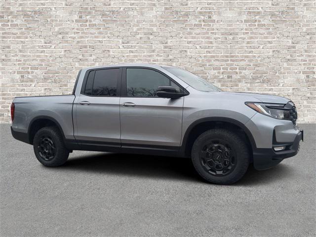 new 2026 Honda Ridgeline car, priced at $45,826