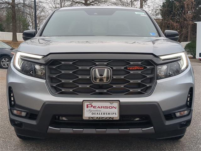 new 2026 Honda Ridgeline car, priced at $45,826