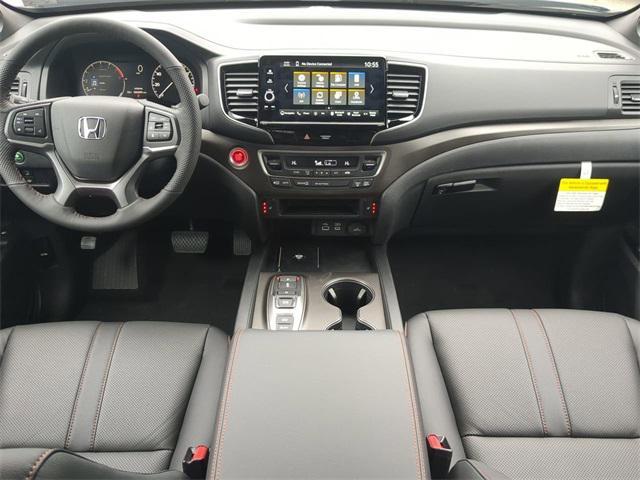 new 2026 Honda Ridgeline car, priced at $45,826