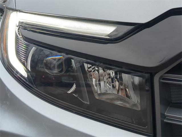 new 2026 Honda Ridgeline car, priced at $45,826