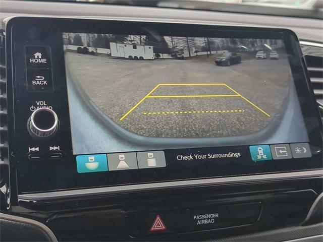 new 2026 Honda Ridgeline car, priced at $45,826