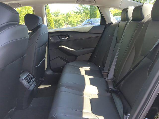 new 2026 Honda Accord Hybrid car, priced at $35,439