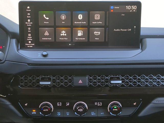 new 2026 Honda Accord Hybrid car, priced at $35,439