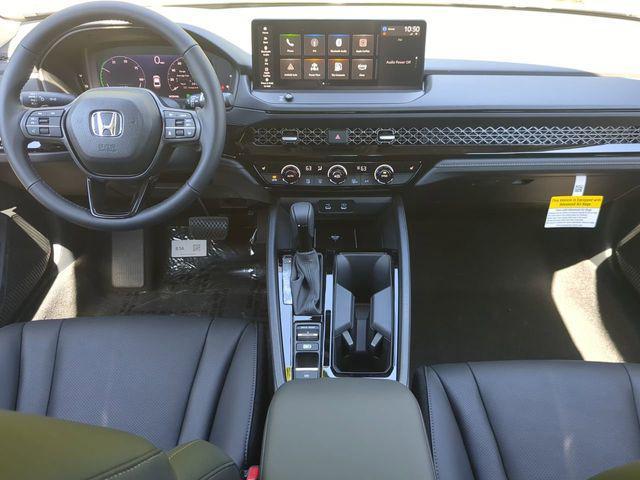 new 2026 Honda Accord Hybrid car, priced at $35,439