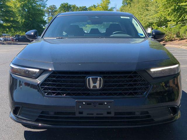 new 2026 Honda Accord Hybrid car, priced at $35,439
