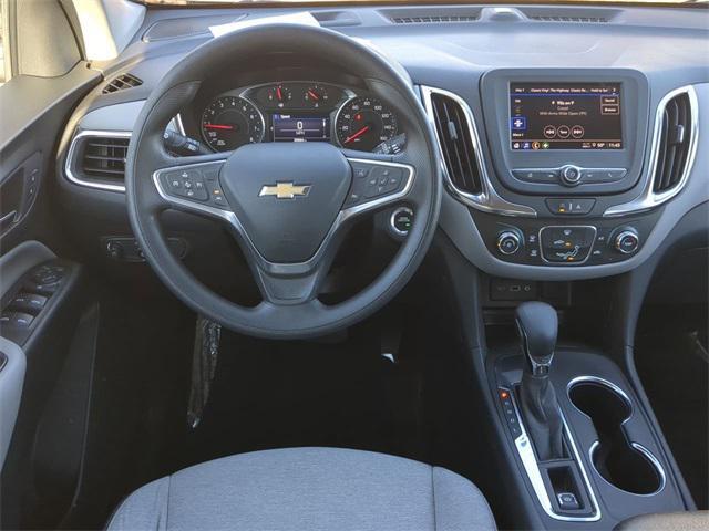 used 2023 Chevrolet Equinox car, priced at $20,500