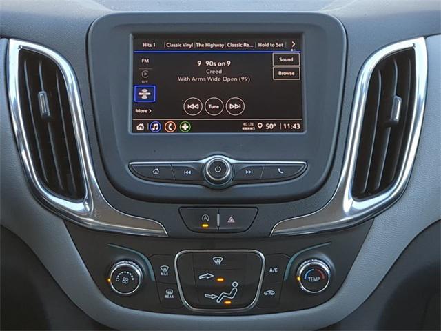 used 2023 Chevrolet Equinox car, priced at $20,500