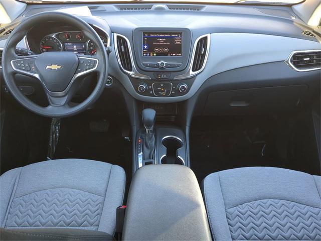 used 2023 Chevrolet Equinox car, priced at $20,500