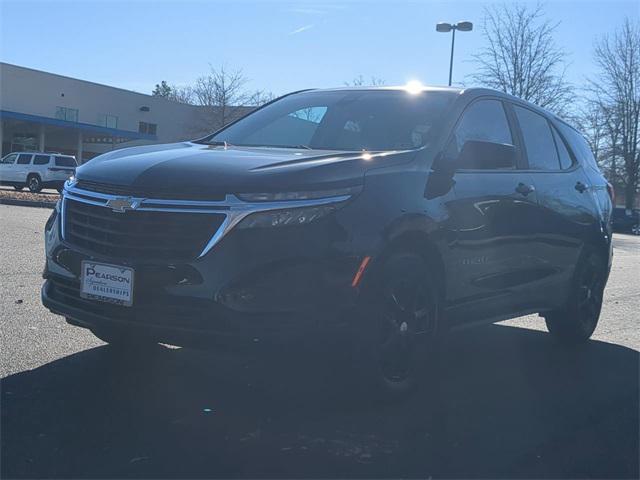 used 2023 Chevrolet Equinox car, priced at $20,500