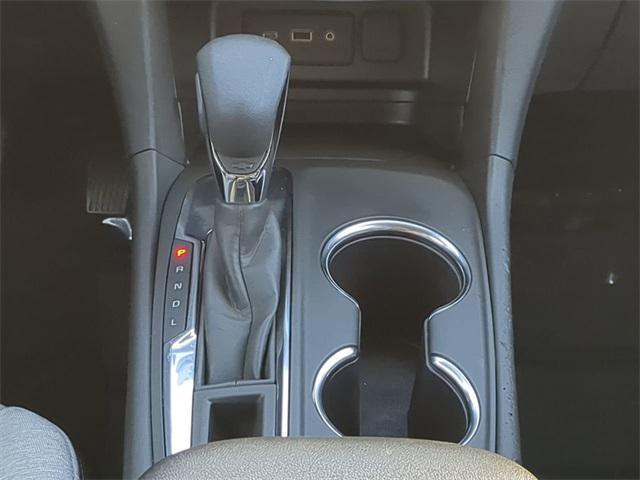 used 2023 Chevrolet Equinox car, priced at $20,500