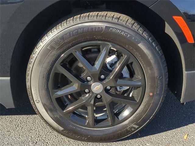 used 2023 Chevrolet Equinox car, priced at $20,500