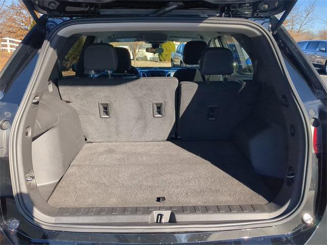 used 2023 Chevrolet Equinox car, priced at $20,500