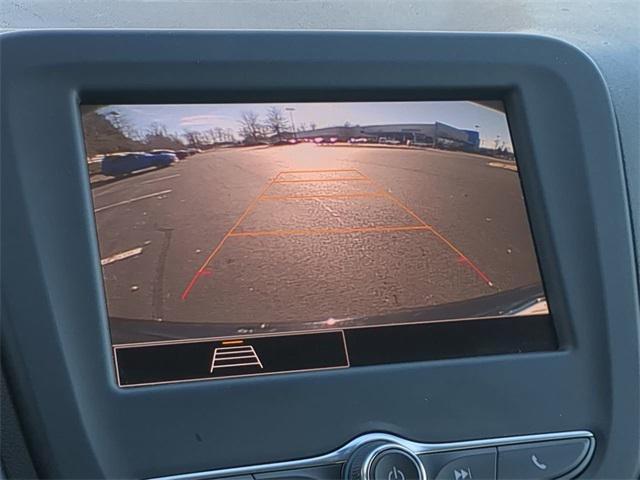 used 2023 Chevrolet Equinox car, priced at $20,500