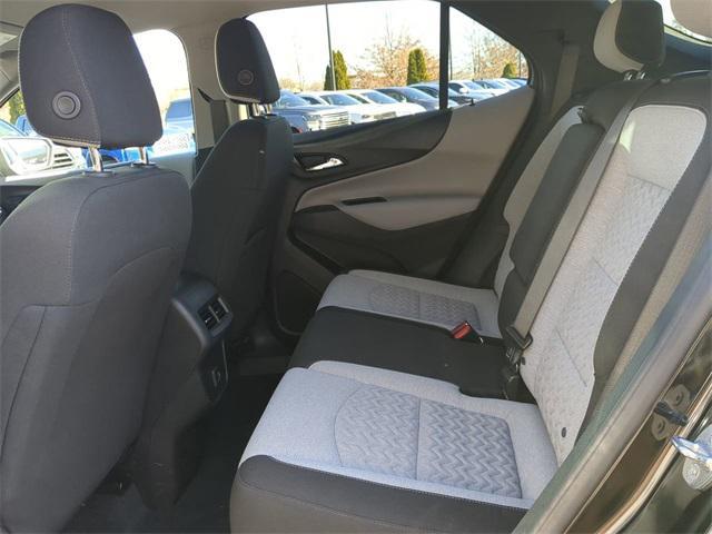 used 2023 Chevrolet Equinox car, priced at $20,500