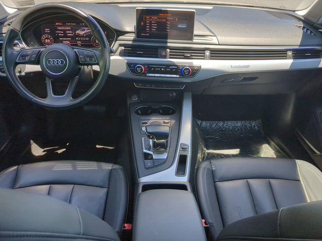 used 2017 Audi A4 car, priced at $16,249