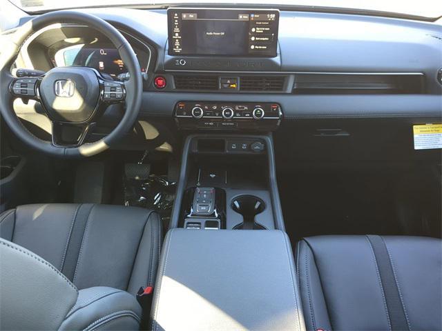 new 2026 Honda Passport car, priced at $44,804