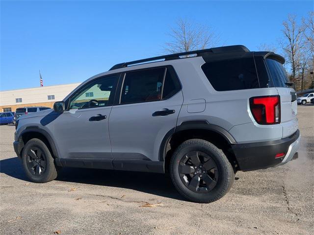 new 2026 Honda Passport car, priced at $44,804