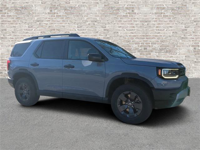 new 2026 Honda Passport car, priced at $44,804