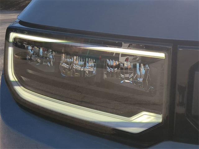 new 2026 Honda Passport car, priced at $44,804