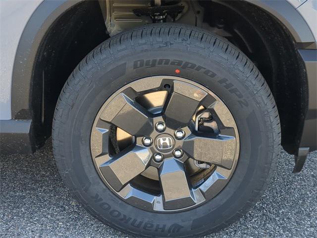 new 2026 Honda Passport car, priced at $44,804