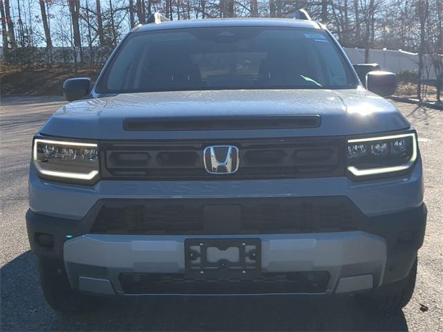 new 2026 Honda Passport car, priced at $44,804