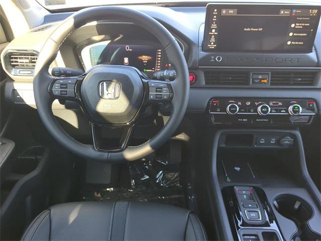 new 2026 Honda Passport car, priced at $44,804