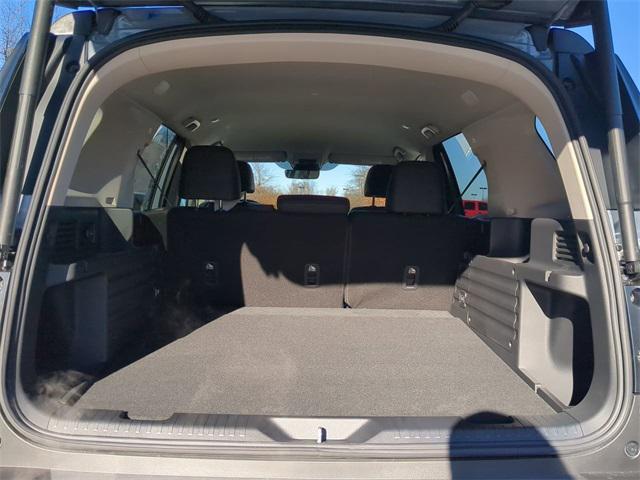 new 2026 Honda Passport car, priced at $44,804