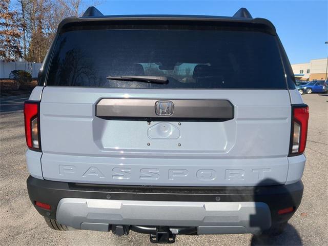 new 2026 Honda Passport car, priced at $44,804