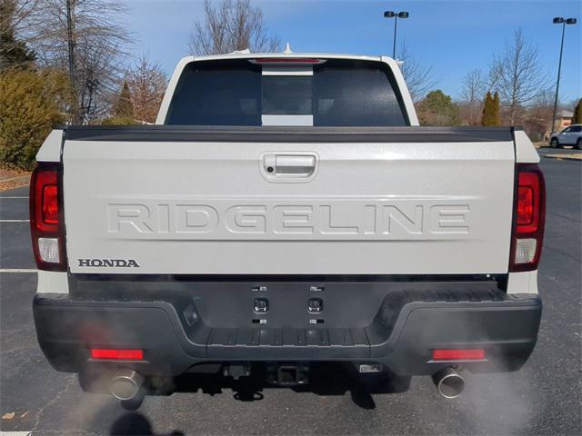 new 2026 Honda Ridgeline car, priced at $43,064