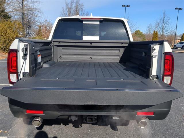 new 2026 Honda Ridgeline car, priced at $43,064