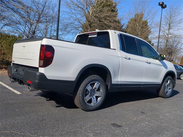 new 2026 Honda Ridgeline car, priced at $43,064