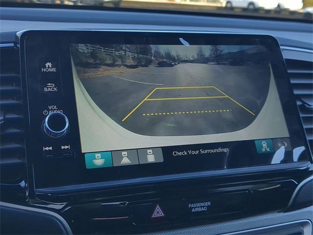 new 2026 Honda Ridgeline car, priced at $43,064