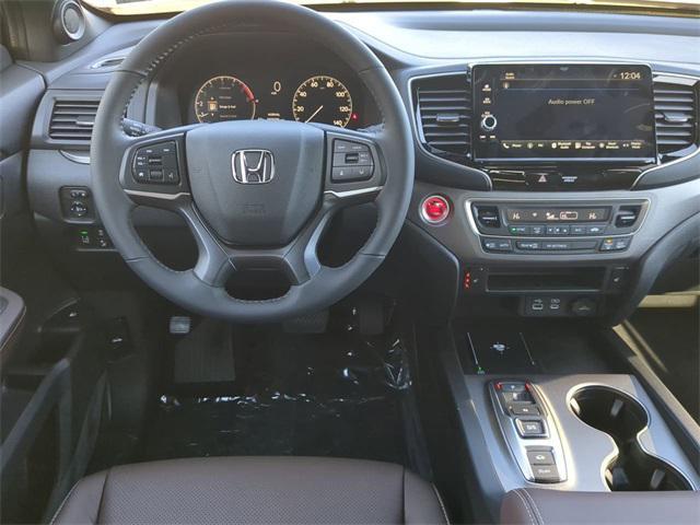 new 2026 Honda Ridgeline car, priced at $43,064