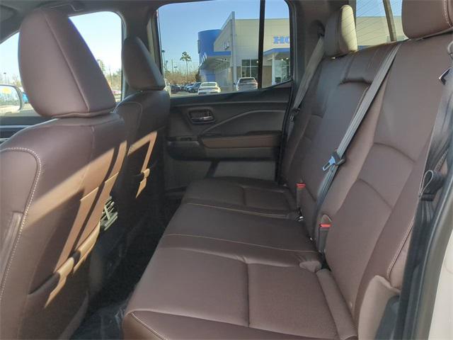new 2026 Honda Ridgeline car, priced at $43,064